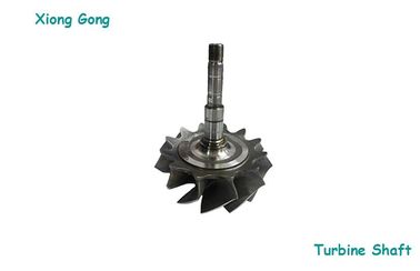 Asse e ruote di Turbo della sovralimentazione dell'asse/ABB della turbina di serie di TPS