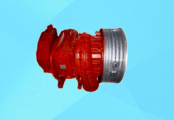 Turbocompressore ABB VTR 214 Martine per sistemi di propulsione navali
