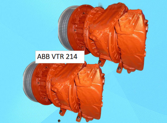 ABB VTR 214 Turbo ad alte prestazioni per motori diesel marini
