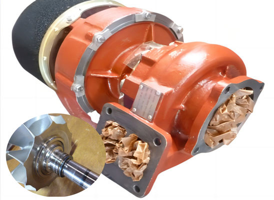 IHI MAN RH 143 Turbocompressore per motori marini Soluzione di turbocompressore ad alte prestazioni